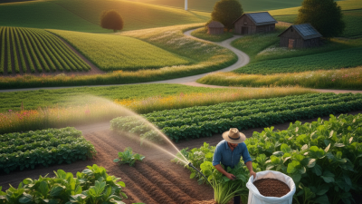 10 Best Biologicals for Sustainable Agriculture Success?