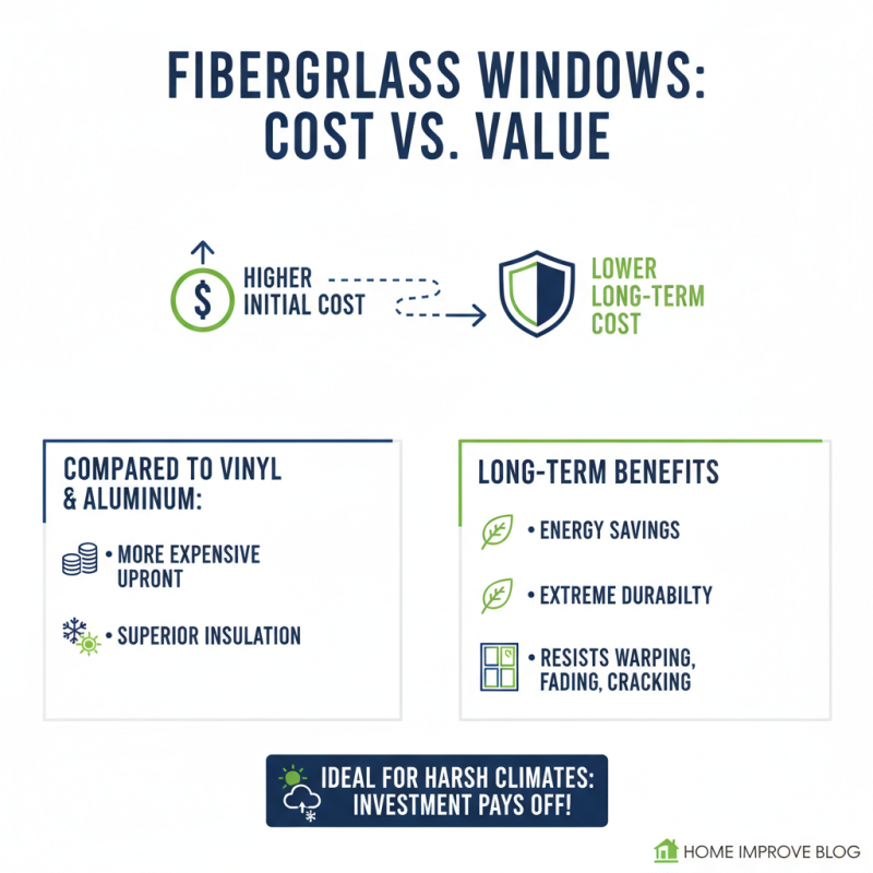 How to Choose the Right Fiberglass Windows for Your Home?
