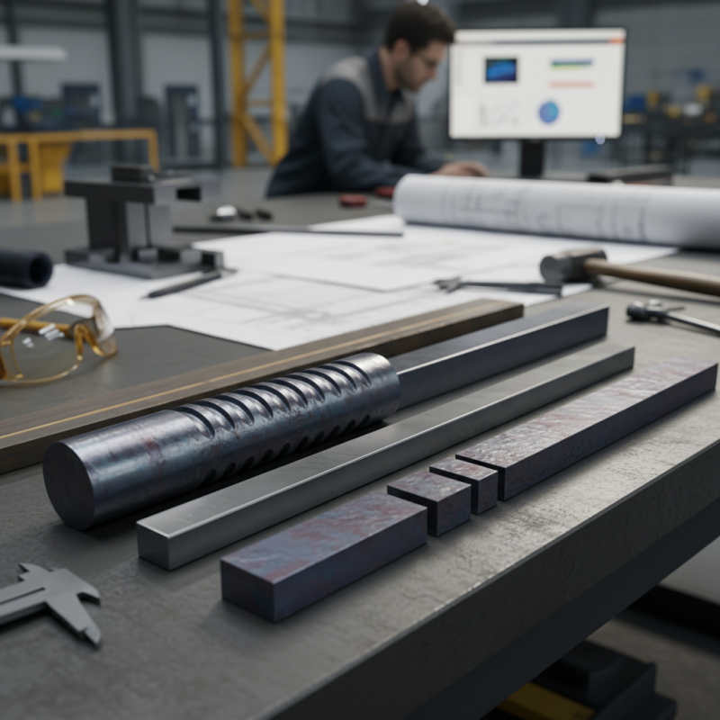 2026 How to Choose the Right Alloy Steel Bar for Your Project?