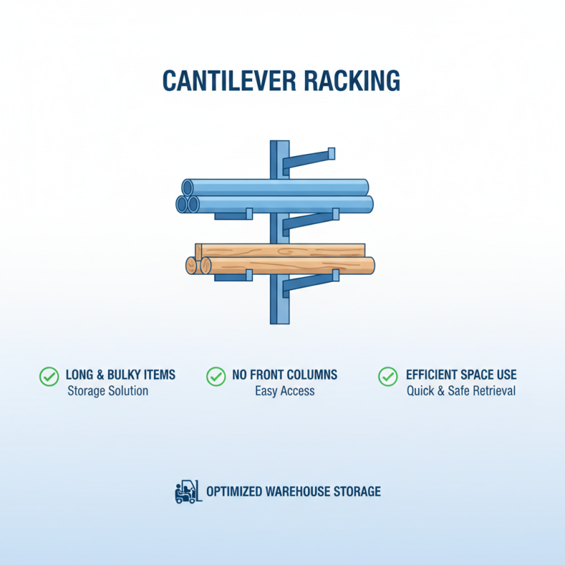 What is Cantilever Racking and How Does it Work?