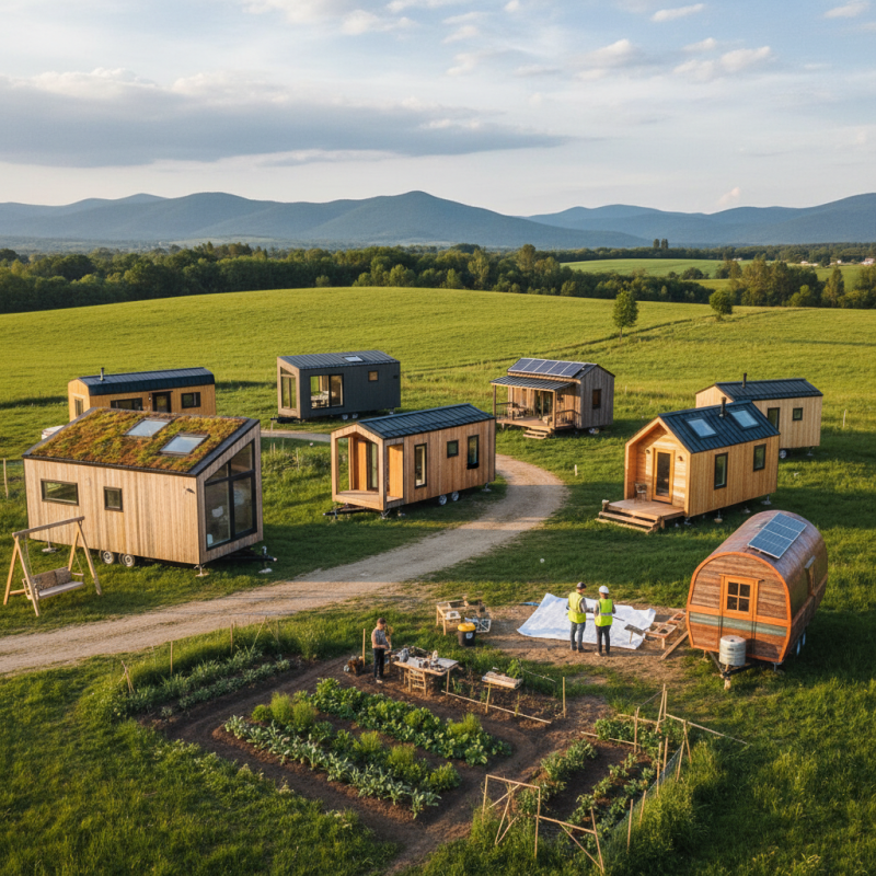 2026 Top Tiny Home Builders You Should Consider for Your Next Project?