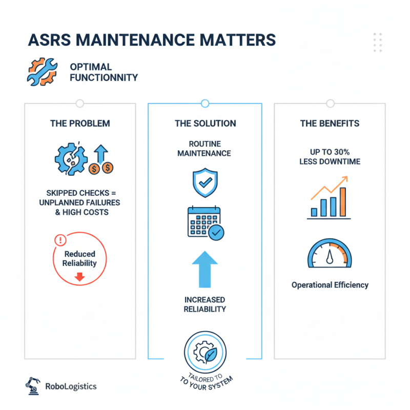 How to Optimize ASRS Systems for Maximum Efficiency and Reliability?