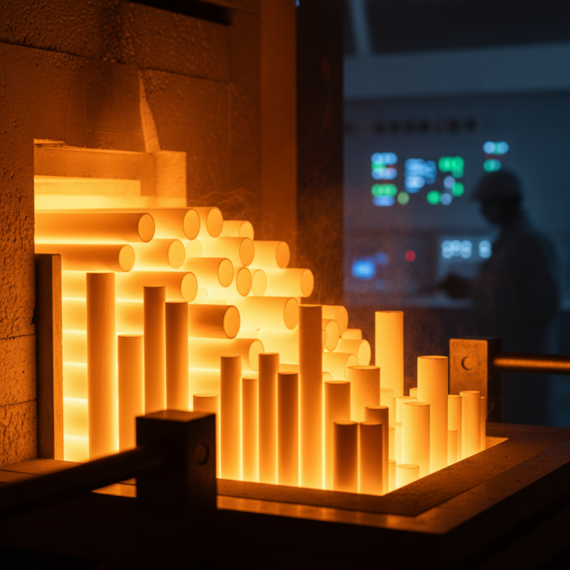 Why Choose Alumina Tubing for High Temperature Applications?