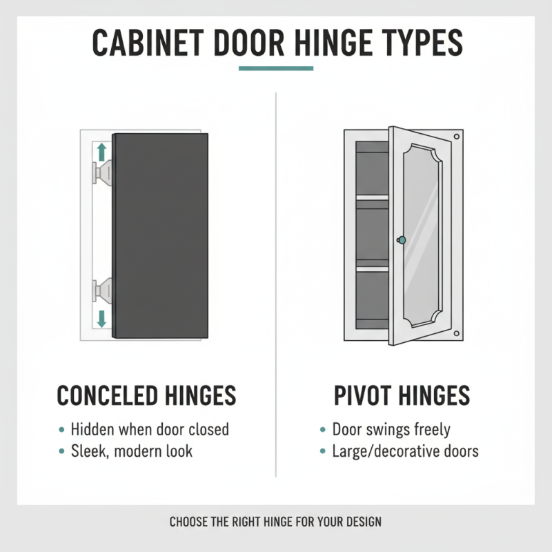 Top 10 Cabinet Door Hardware Hinges You Should Consider?