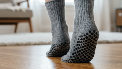 Top 10 Benefits of Socks With Rubber Grips You Need to Know?