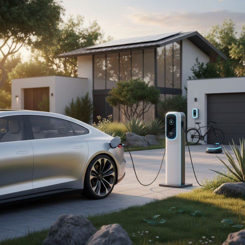 Top 10 Best Private Charging Piles for Electric Vehicles in 2026