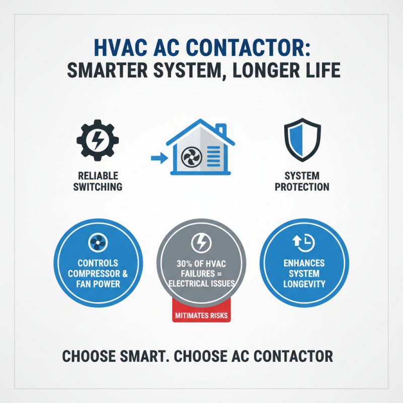 Why Choose an AC Contactor for Your HVAC System?