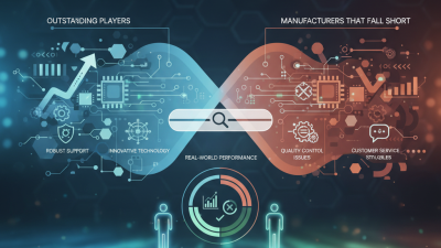 2026 Best Lithium Battery BMS Manufacturer Insights and Reviews?