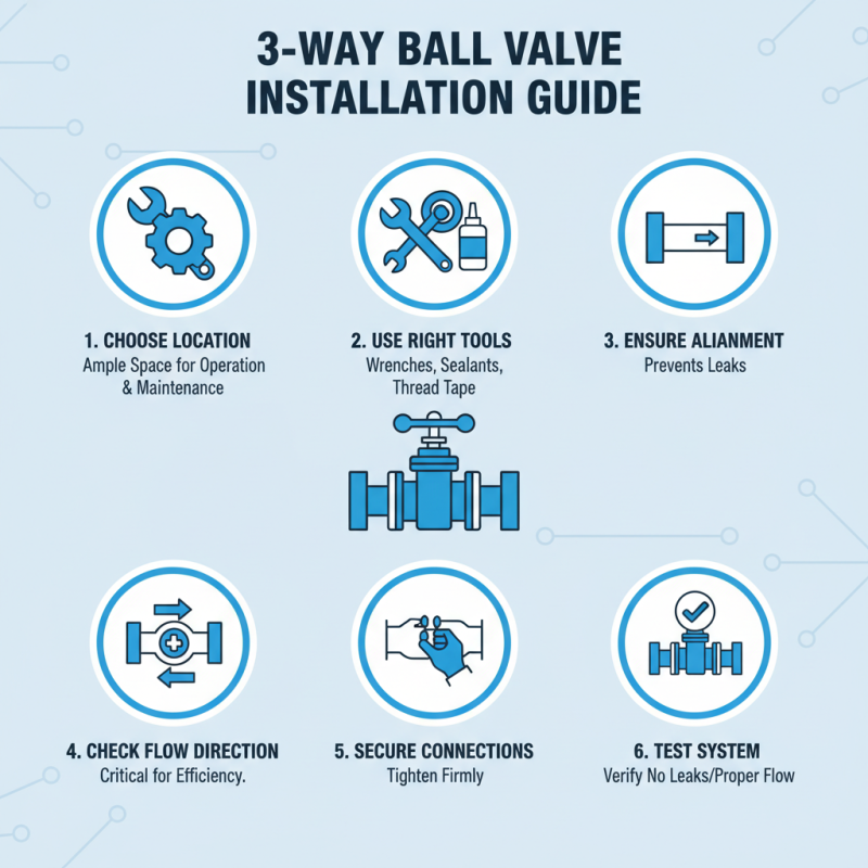 What is a Three Way Ball Valve and How Does it Work?