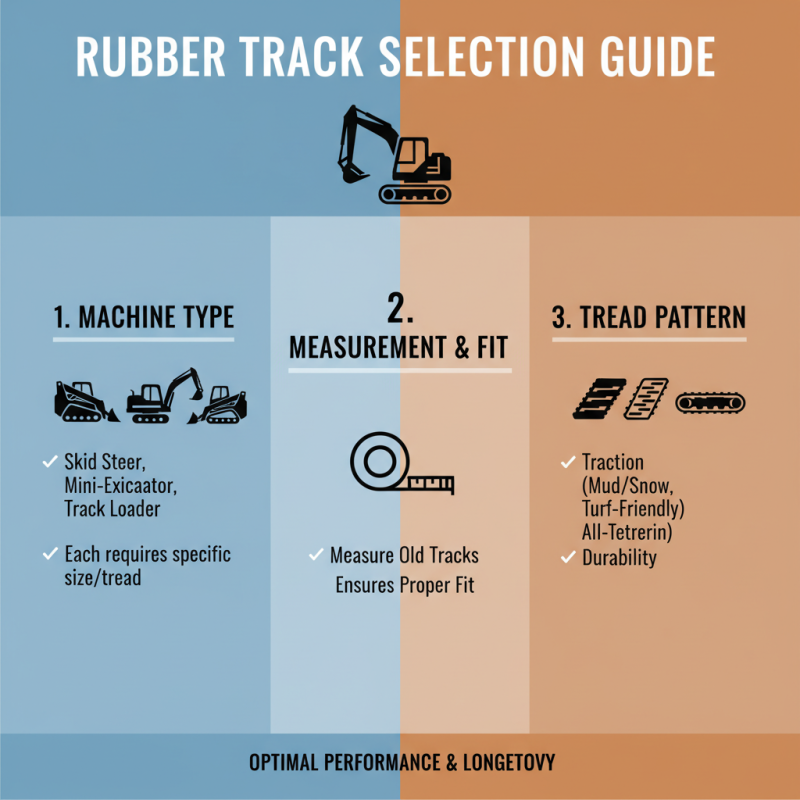 2026 How to Choose Cheap Rubber Tracks for Your Equipment Needs?