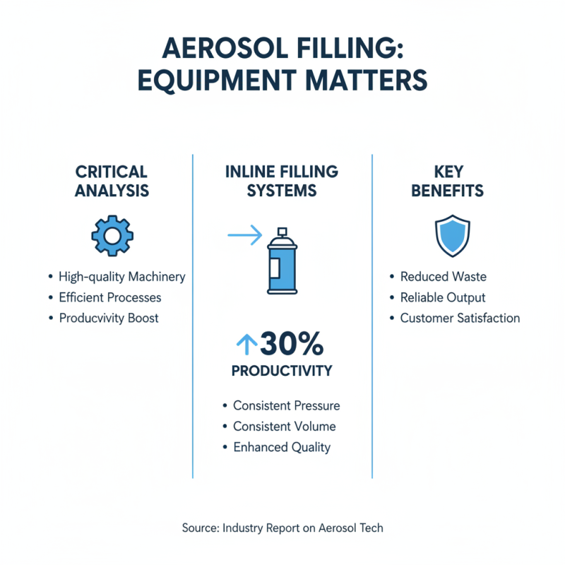 How to Choose the Best Aerosol Filling Companies for Your Business Needs?