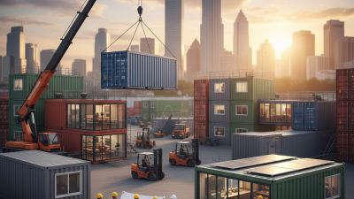 Top 10 Tips for Choosing Mobile Container Solutions for Your Business?