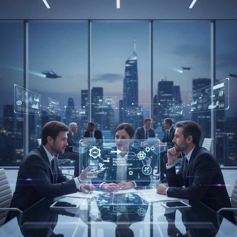 How to Choose the Right Robotic Process Automation Vendors for Your Business?