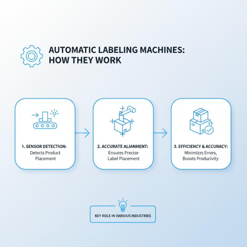 What is an Automatic Labeling Machine and How Does It Work?