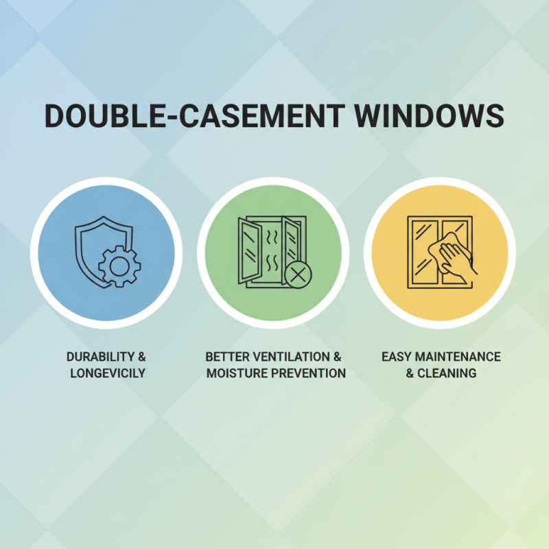 Why Choose Double Casement Windows for Your Home?