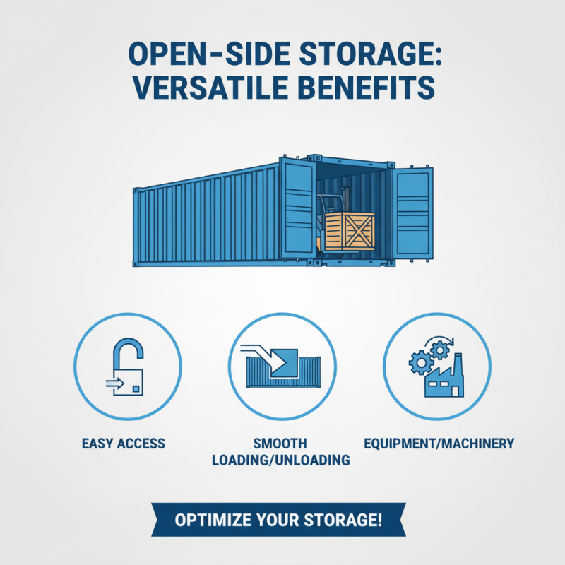 Top Open Side Storage Container Options for Your Storage Needs?