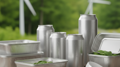 Why Choose Aluminium Containers for Your Packaging Needs?