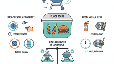 Why Choose an Electric Barbecue Grill for Your Next Cookout?