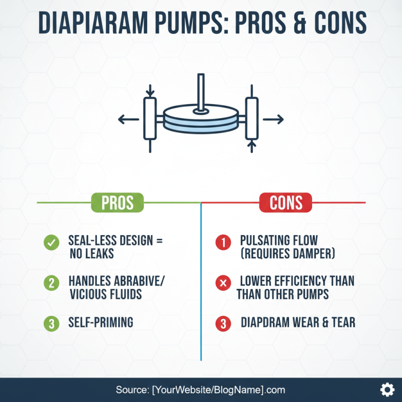 What is a Diaphragm Pump and How Does it Work?