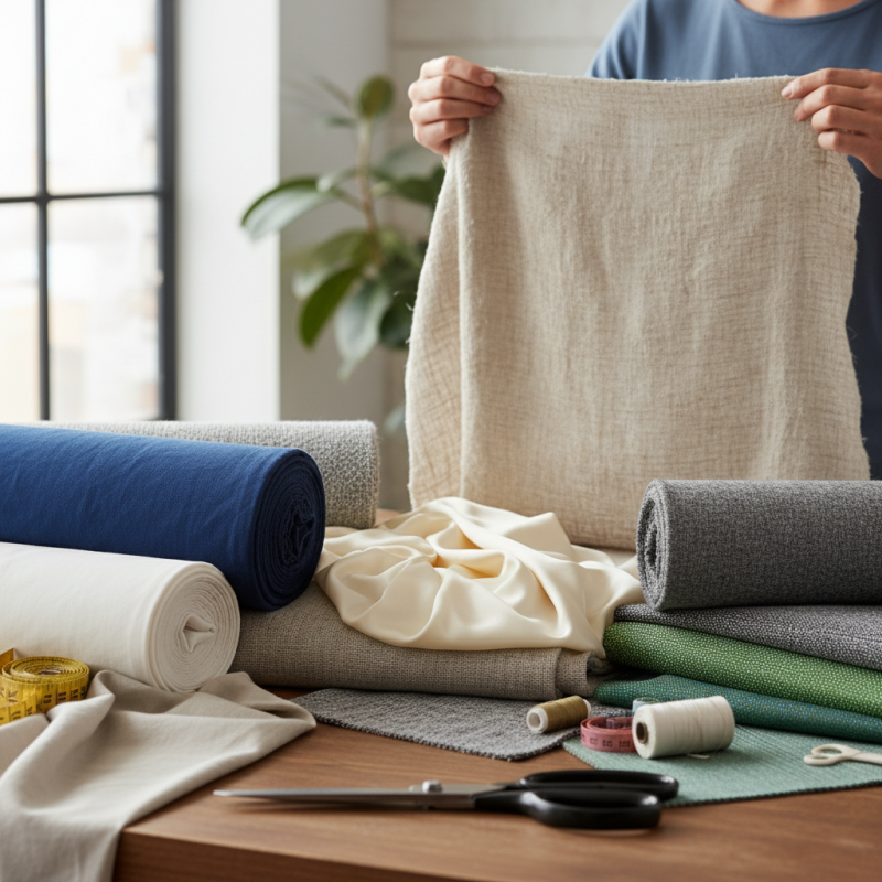 How to Choose the Right Textile Fabric for Your Project?