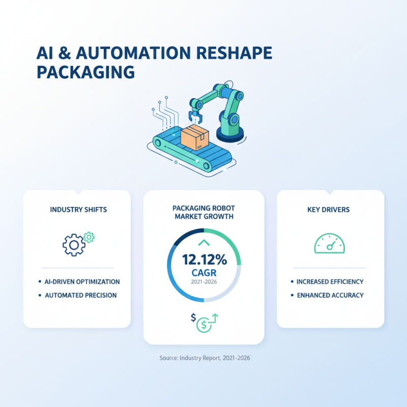 2026 Top Trends in Packaging Robots Driving Industry Innovation?