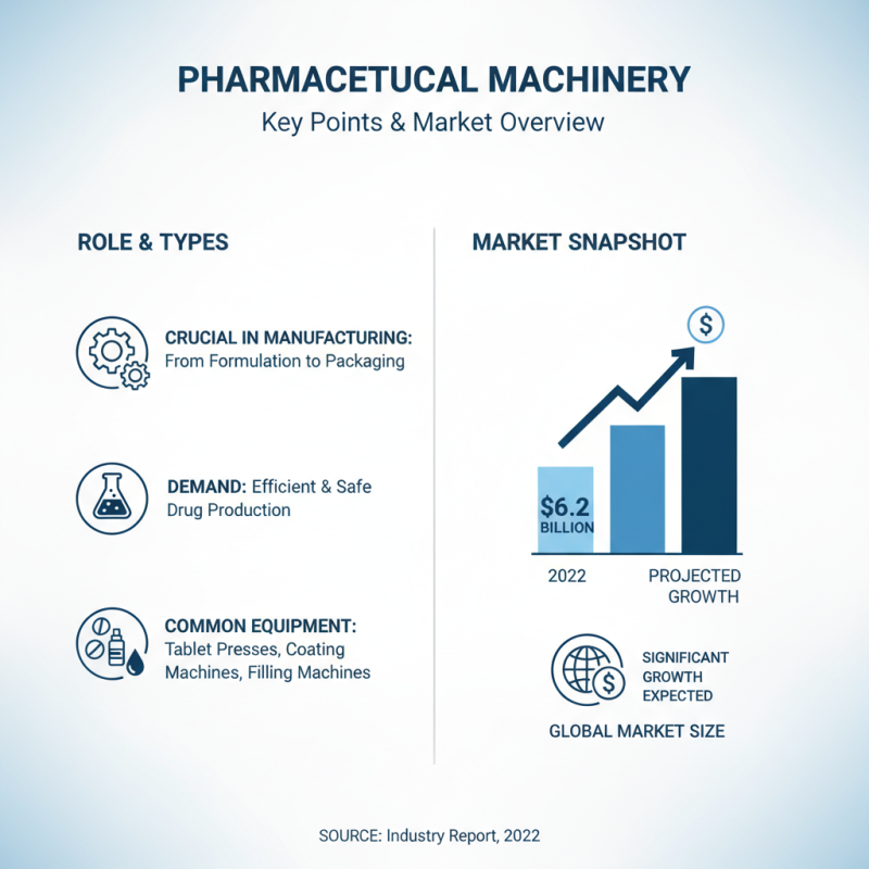 What is Pharma Machinery and How Does It Work?