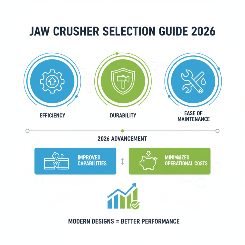 Top 5 Best Jaw Crusher Machines for Efficient Crushing in 2026?