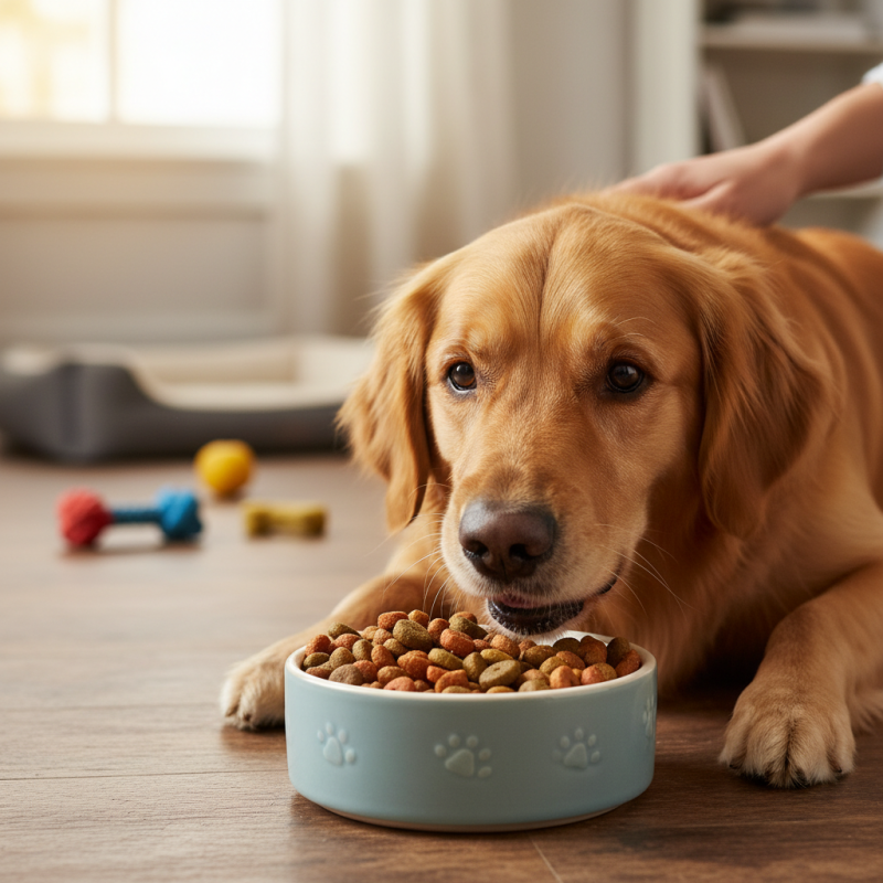 How to Choose the Best Dry Chewy Dog Food for Your Pet?