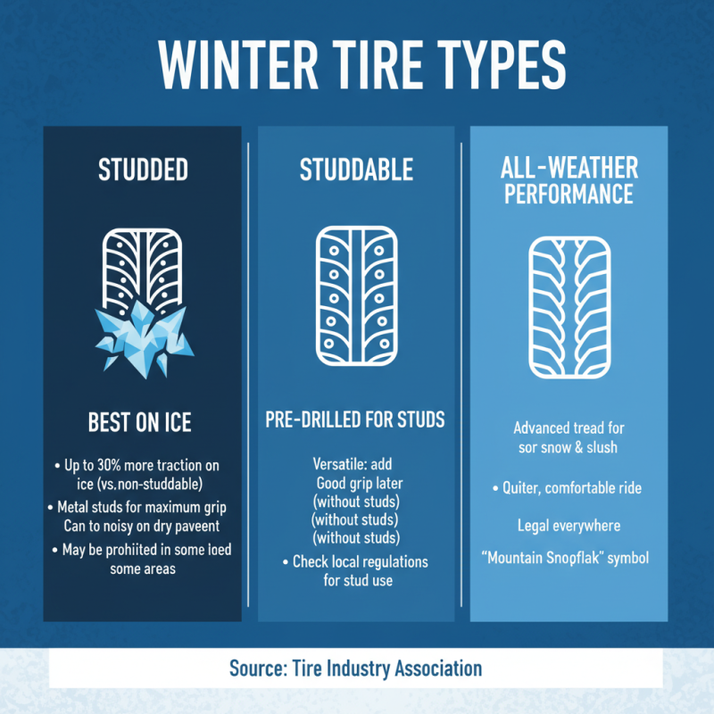 2026 How to Choose the Best Winter Car Tires for Your Vehicle?
