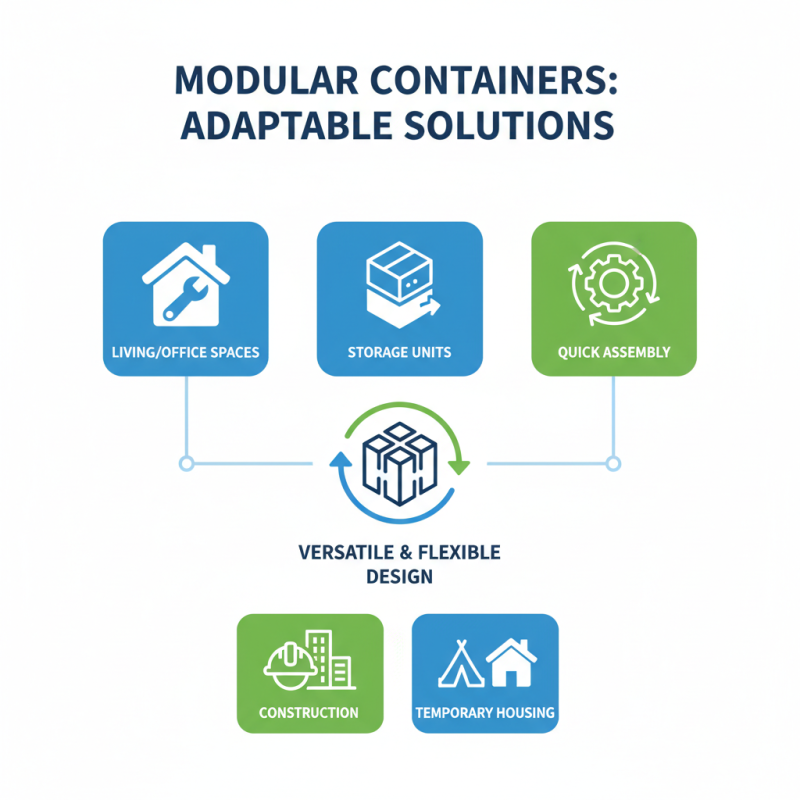 What is a Modular Container and How is it Used?