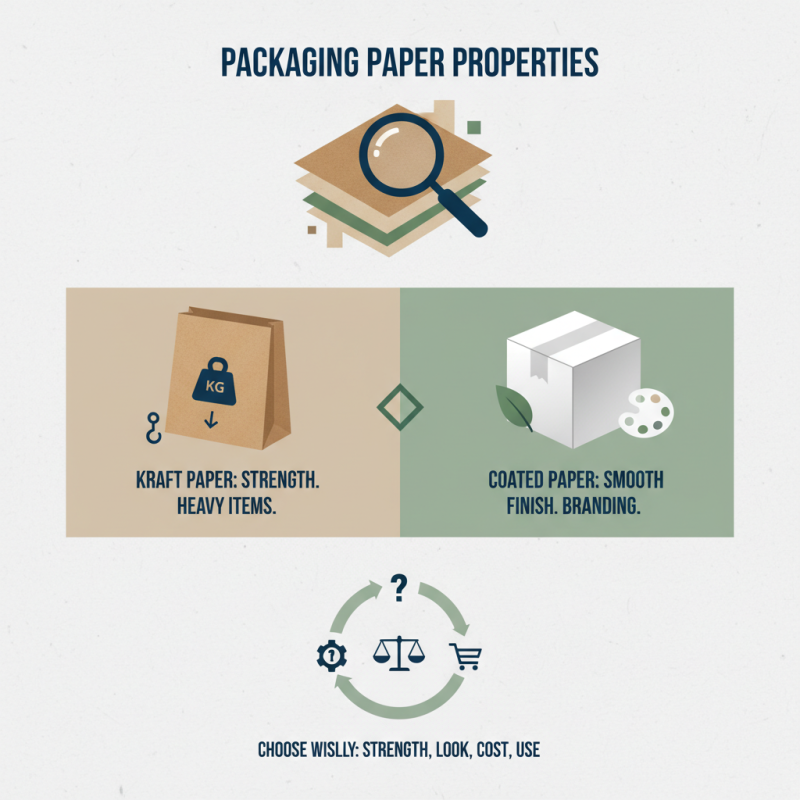 How to Choose the Right Packaging Paper for Your Needs?