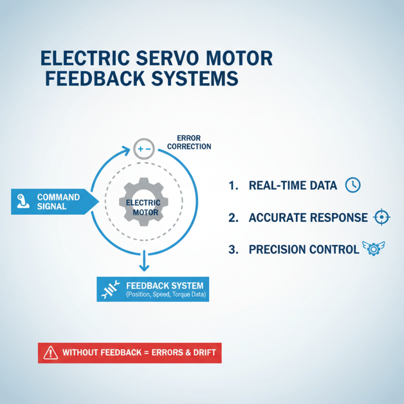 How to Choose the Right Electric Servo Motor for Your Project?