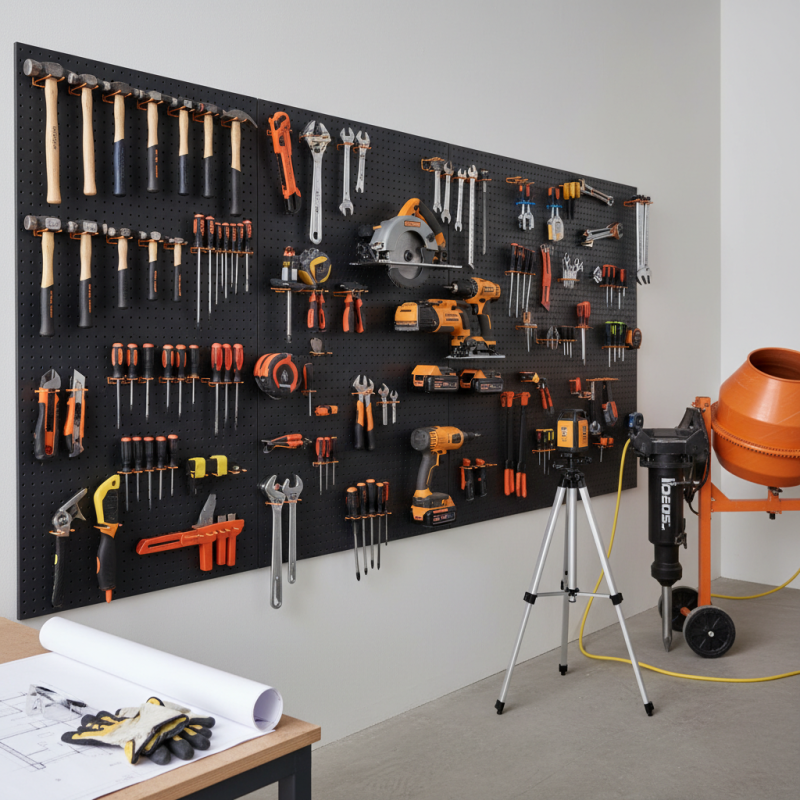 How to Choose the Right Construction Tools for Your Project?