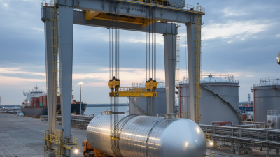 What is Lng Tanks Hoist and How Does it Work?