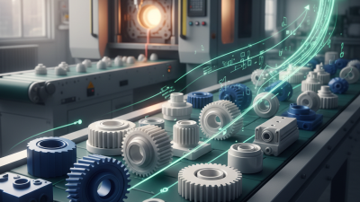 Top Benefits of Injection Molded Parts for Efficient Manufacturing Solutions?