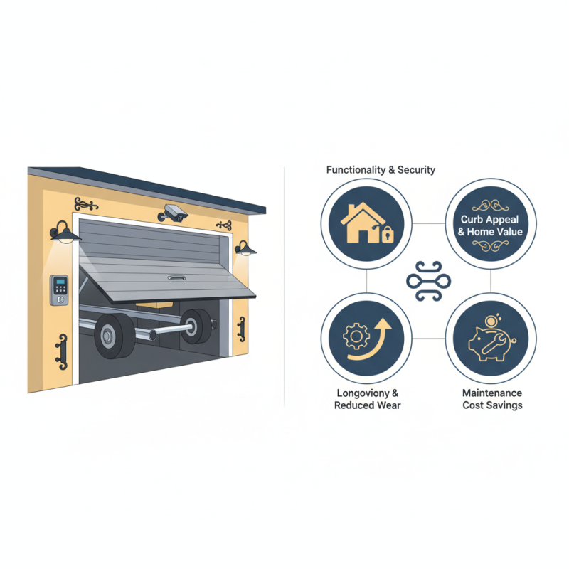 How to Choose the Best Garage Door Accessories for Your Home?