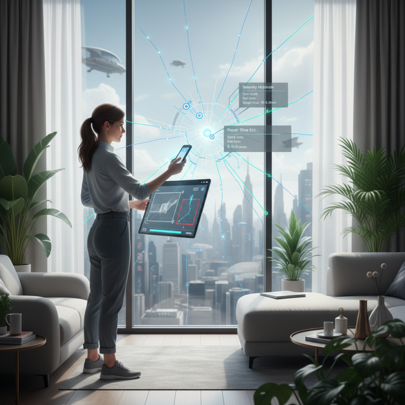 2026 Top Trends in Residential Glass Repair for Homeowners