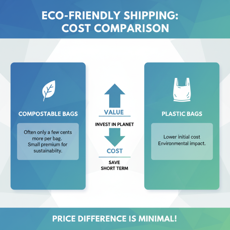 Best Compostable Shipping Bags for Eco Friendly Packaging?