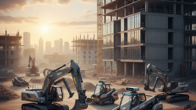 2026 Best Construction Equipment for Your Next Project?