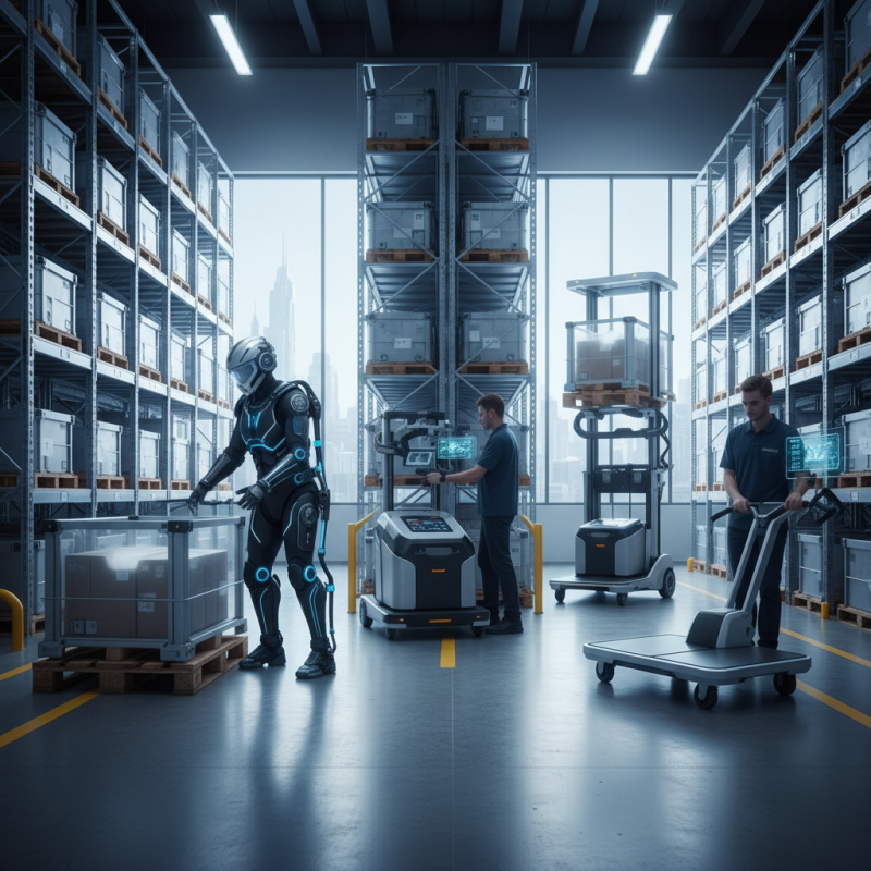 2026 Best Manual Handling Lifting Equipment Guide?