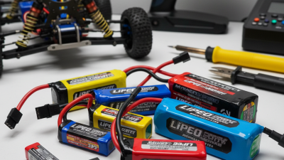 How to Choose the Right Lipo Battery for Your RC Vehicle?