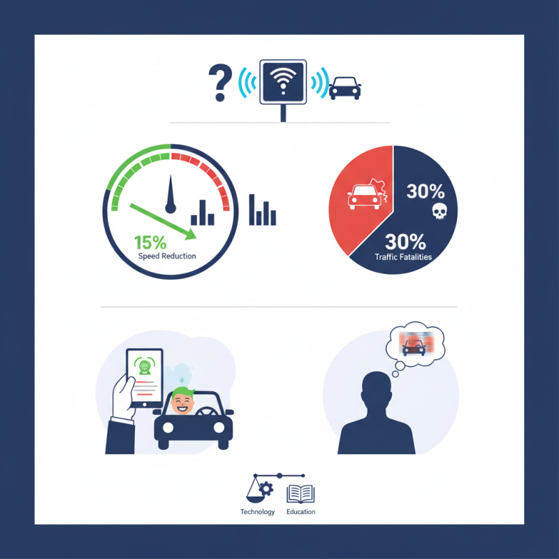 What are the Benefits of Radar Speed Signs in 2026?
