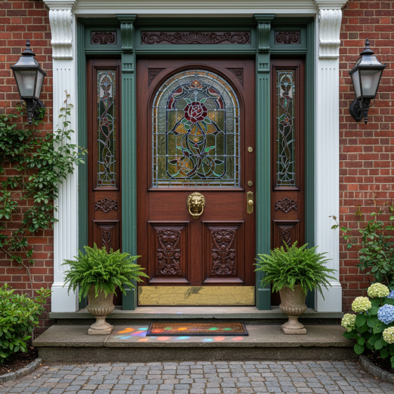Top 10 Stunning Victorian Front Doors That Transform Your Home?