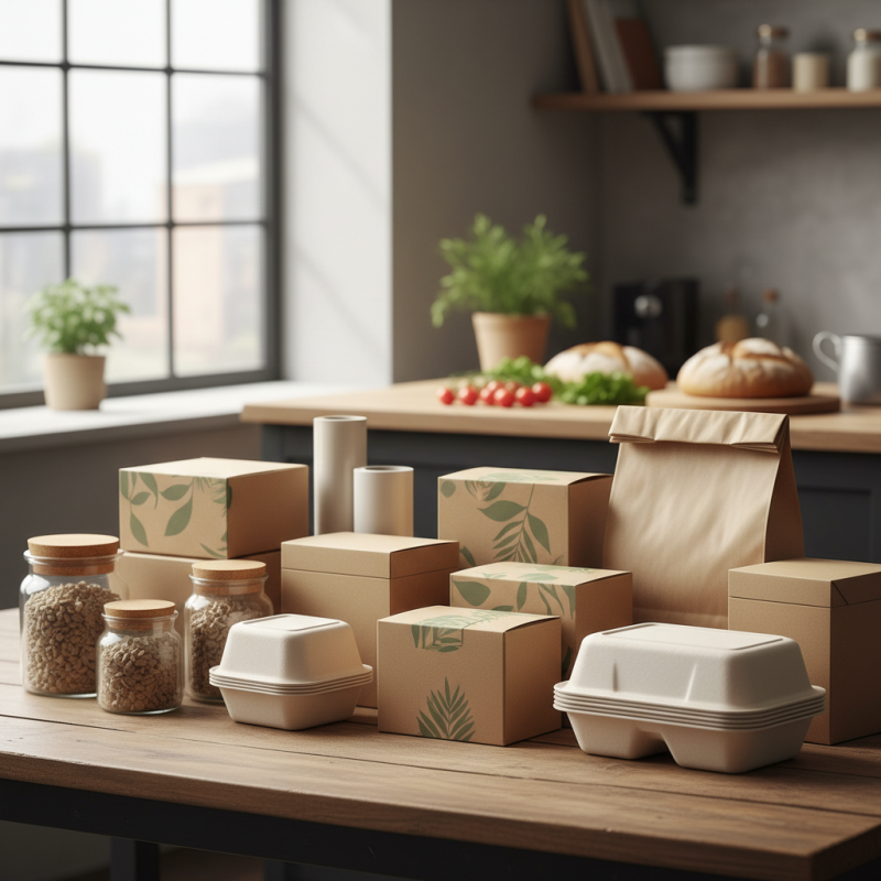 How to Choose the Best Food Packaging Supplies for your Business?