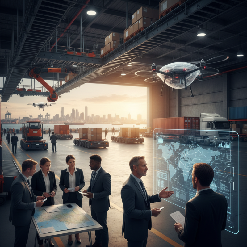 2026 Best Tips to Find Freight Loads for Efficient Shipping Solutions?