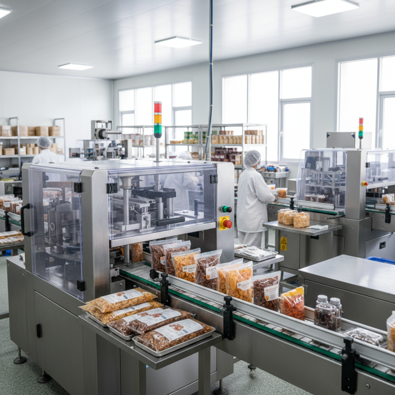 Why Invest in a Food Packing Machine for Your Business?