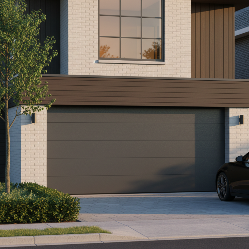 Top Benefits of Choosing a Sectional Door for Your Garage?