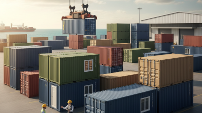 2026 Best Small Shipping Container Options for Your Needs?