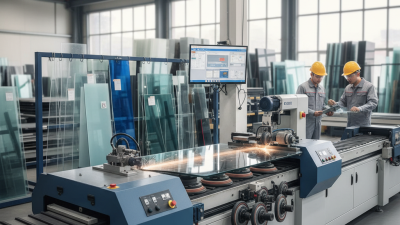 How to Choose the Best Glass Shape Beveling Machine?