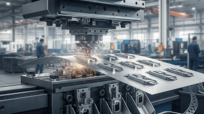 Top Blanking Die Applications in Manufacturing and Production Processes?